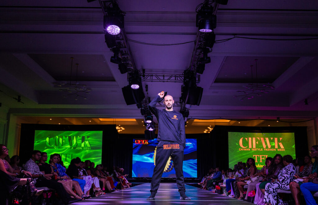 Stefan Bandić modeling