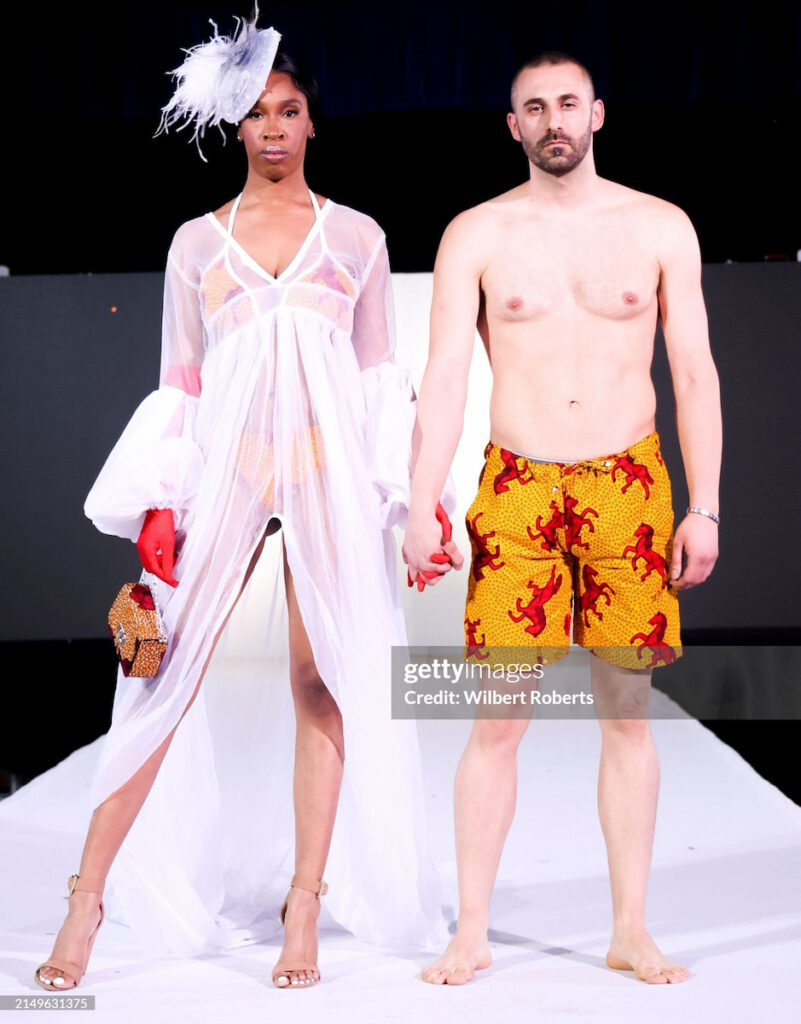 Stefan Bandić modeling