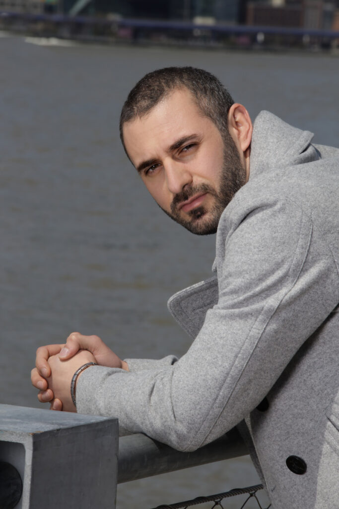 Stefan Bandić modeling